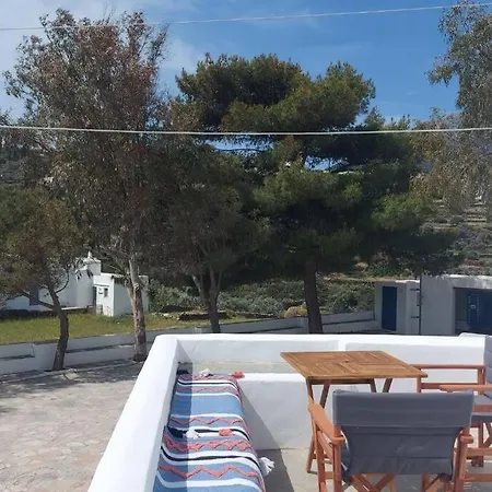 Thavma In Sifnos Semesterbostad