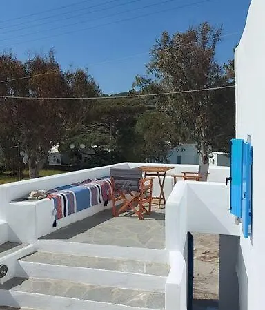 Thavma In Sifnos Semesterbostad *