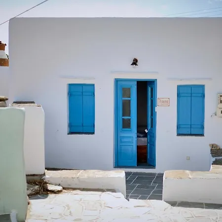 Semesterbostad Thavma In Sifnos *