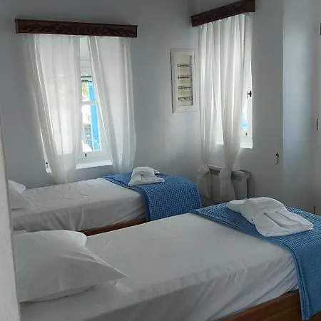 Semesterbostad Thavma In Sifnos Apollonia