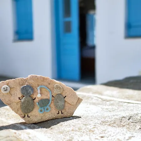 Thavma In Sifnos Дом отдыха *