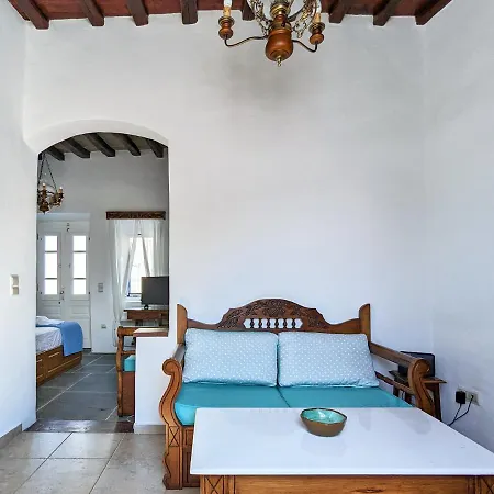 Thavma In Sifnos Semesterbostad Apollonia