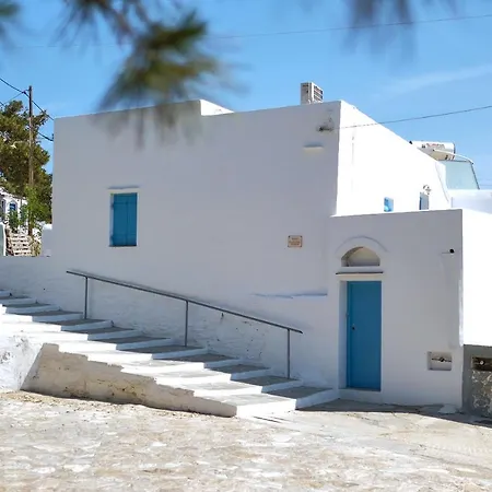 Thavma In Sifnos * Apollonia