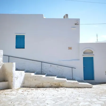 Thavma In Sifnos Apollonia