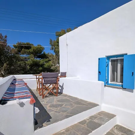 Thavma In Sifnos *