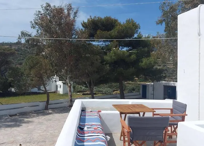 Thavma In Sifnos 펜션