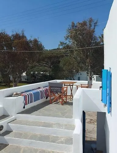 Thavma In Sifnos 펜션 *