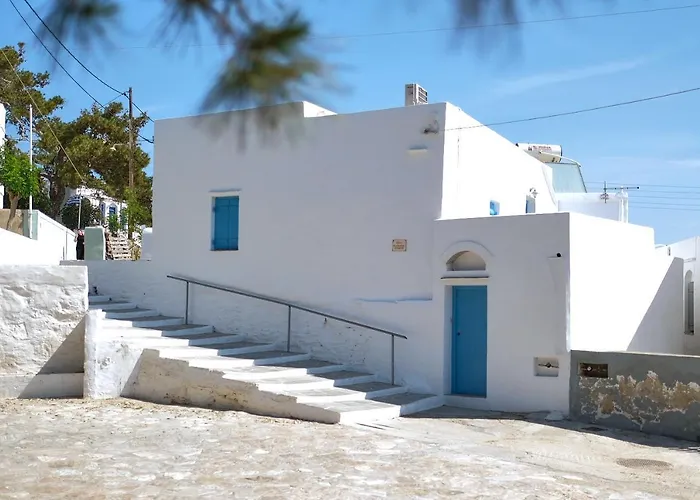 Thavma In Sifnos * 아폴로니아