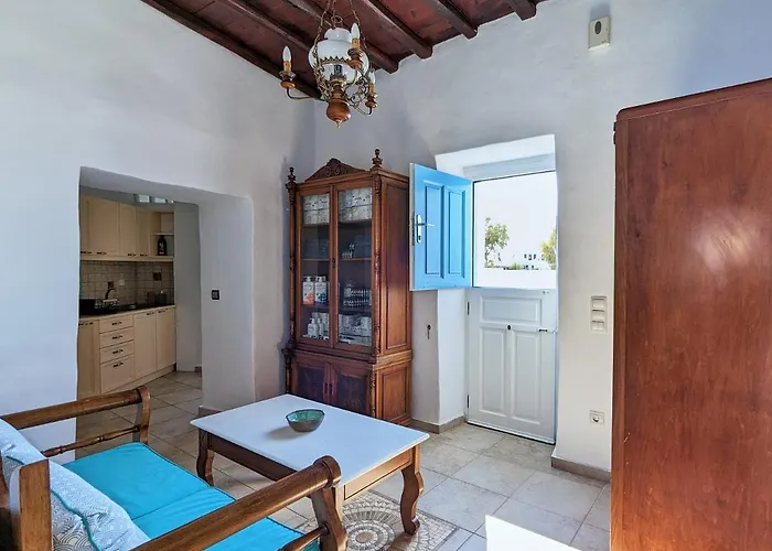 Thavma In Sifnos 펜션 아폴로니아